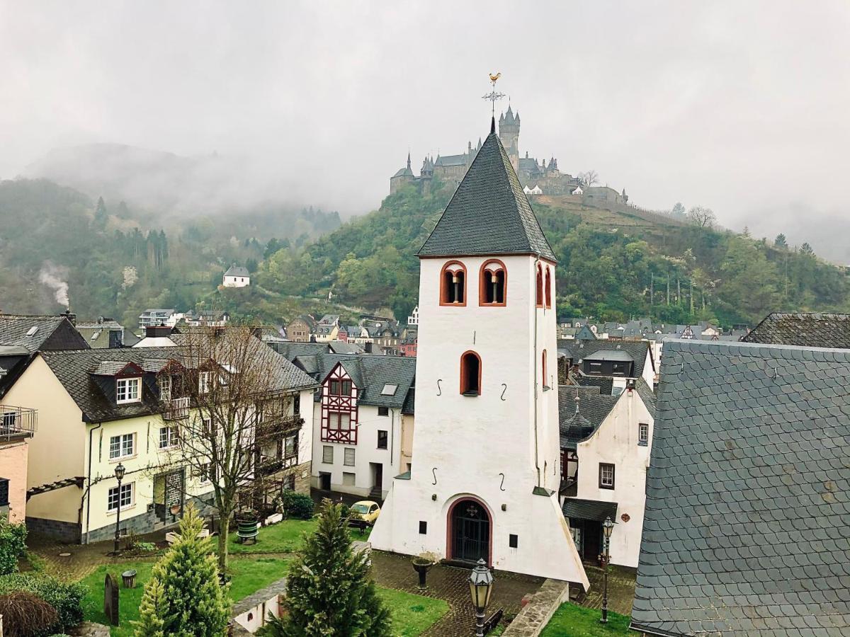 Haus Mosel Tales In Cochem Fuer Bis Zu 9 Personen Villa Exterior photo