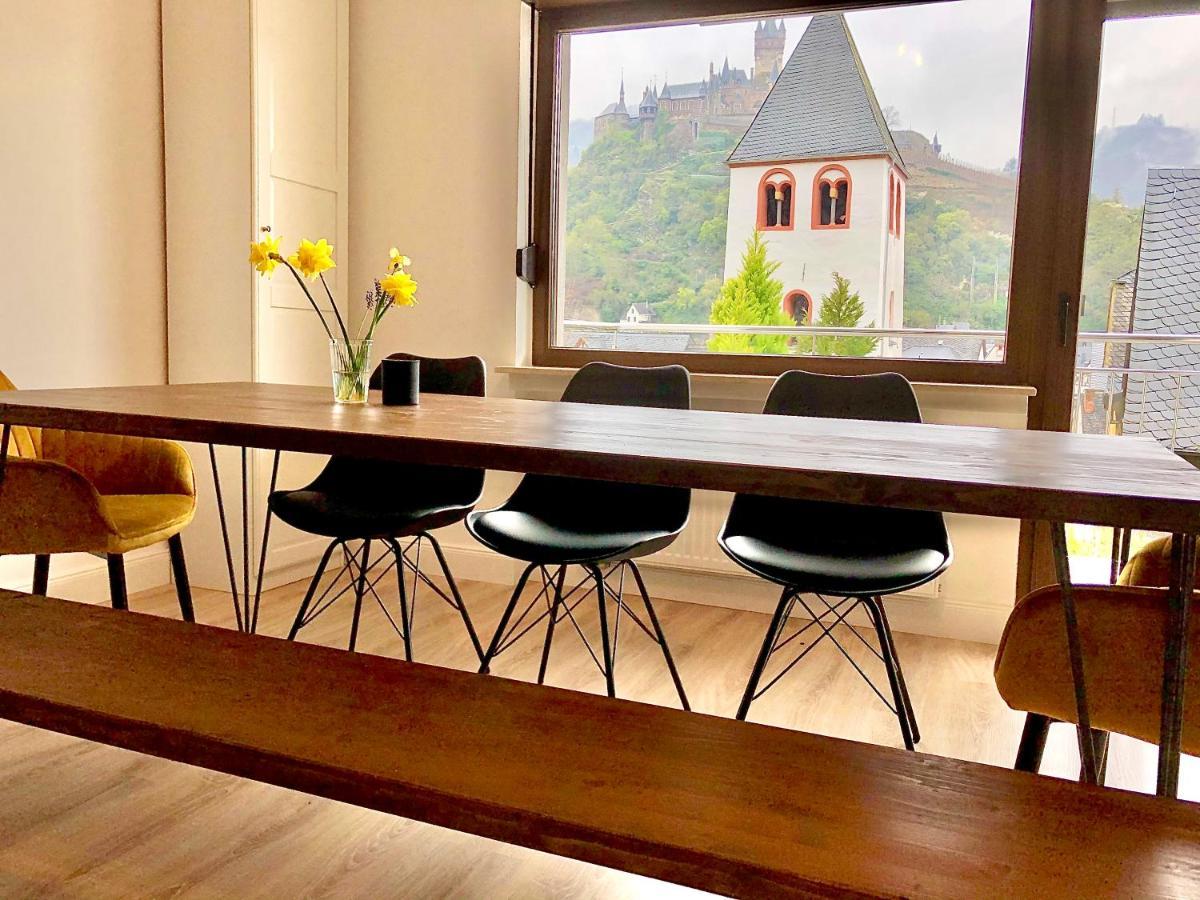 Haus Mosel Tales In Cochem Fuer Bis Zu 9 Personen Villa Exterior photo